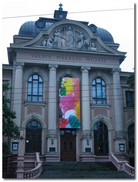 Muséet för modern konst
