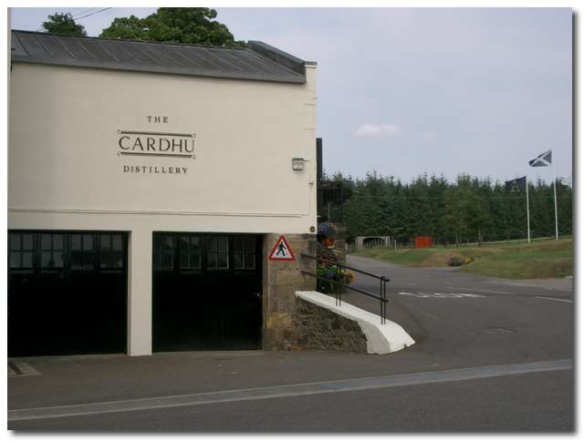 Cardhu-distilleriet