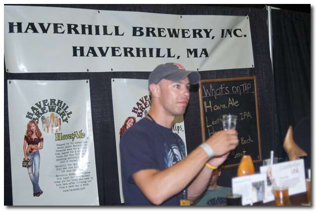 American Craft Beer Fest - Haverhill