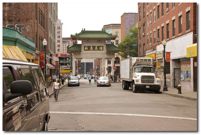 Chinatown (Beach Street)