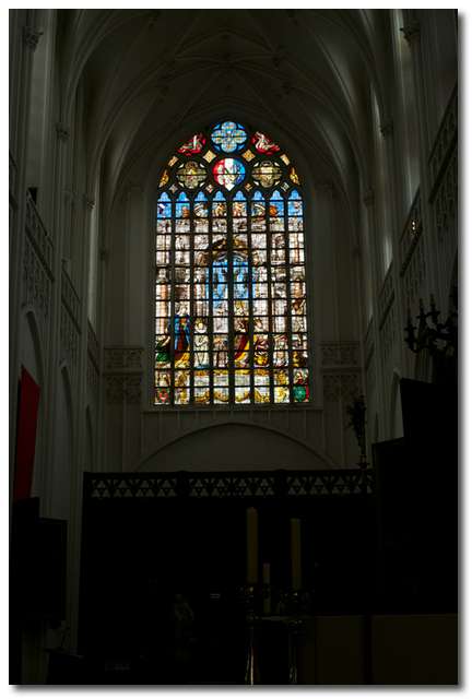 Katedralsfönster